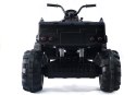 Quad Na Akumulator BDM 0909 Pojazd Dla Dzieci Światła LED MP3 Czarny 24V