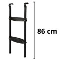 Drabinka do trampoliny LEAN SPORT BEST 86cm