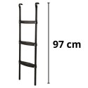 Drabinka do trampoliny LEAN SPORT BEST 97cm