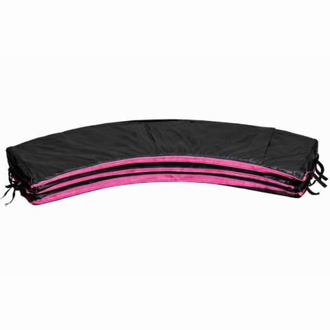 Osłona na sprężyny do Trampoliny Sport Max 8ft Czarno-Różowa