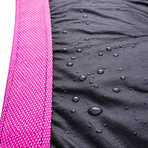 Osłona na sprężyny do Trampoliny Sport Max 8ft Czarno-Różowa