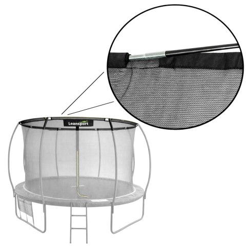 Ring górny do trampoliny Sport Max 6ft