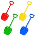 Duża Łopatka Do Piasku 55cm Mix Kolorów