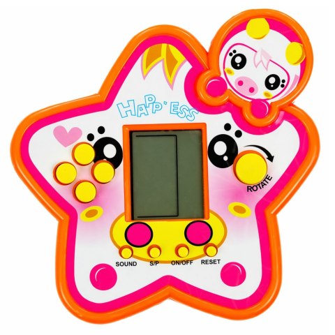 Gra Elektroniczna Tetris Gwiazdka Czerwona