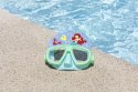 Okulary Do Pływania Miętowe Mała Syrenka Disney Bestway 9103D