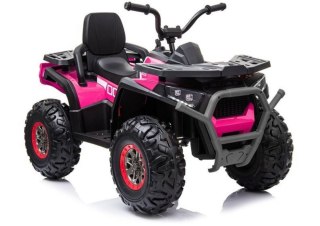 Quad na Akumulator XMX607 Różowy