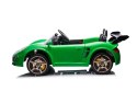 Auto Na Akumulator S322 Zielone 4x4