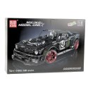 Klocki Konstrukcyjne Samochód Sportowy Mustang Hoonicorn V2 3201 el.