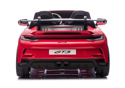 Auto Na Akumulator DK-P911 Porsche GT3 Czerwony