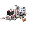 Ambulans Karetka Miejska Pojazd Medyczny Napęd Światła Dźwięki