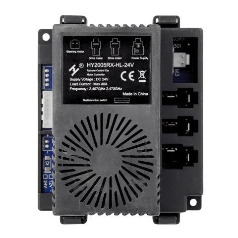 Centralka Moduł HY2005RX-HL-24V do Auta na Akumulator SX2038