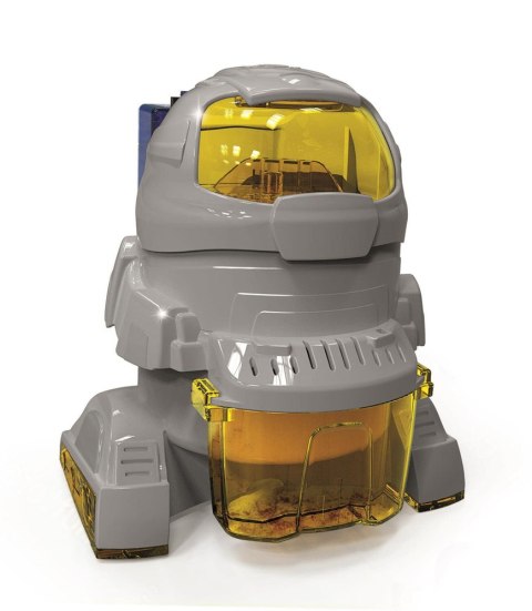 Naukowa Zabawa Zestaw Robot EcoBot Język Polski Clementoni 50061