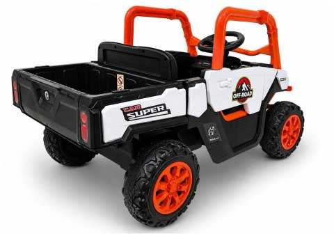 Pojazd Na Akumulator 4x4 GTS2299-H 24V Pomarańczowy