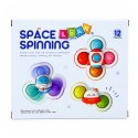 Zabawki Dla Malucha Spinnery Sensoryczne Z Przyssawką Pop-It Kolorowe 3szt.