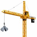 Dźwig Żuraw Budowlany Zdalnie Sterowany RC Obrót 360° Udźwig 120g 71 cm