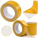Taśma Klejąca Dwustronna Zbrojona Mocna Montażowa 50/27Y