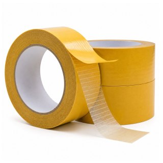 Taśma Klejąca Dwustronna Zbrojona Mocna Montażowa 50/27Y