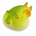 Ryba Rozdymka Gumowa Figurka Rozciągliwa Realistyczna Ryba Oceaniczna 12cm