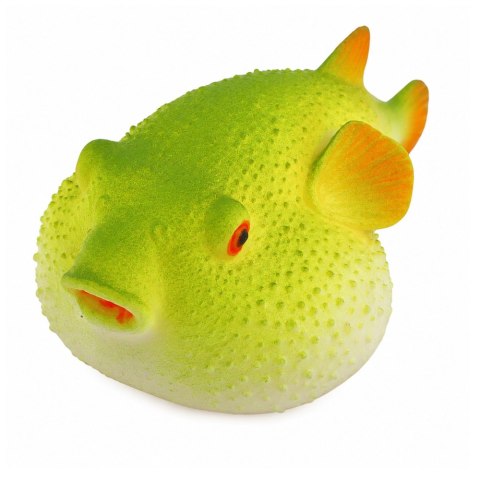 Ryba Rozdymka Gumowa Figurka Rozciągliwa Realistyczna Ryba Oceaniczna 12cm