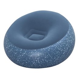 Fotel Dmuchany Siedzisko Niebieski Inflate A Chair Bestway 75154