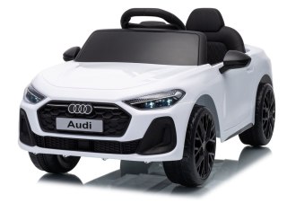 Pojazd Na Akumulator Audi A5L HL788 Biały