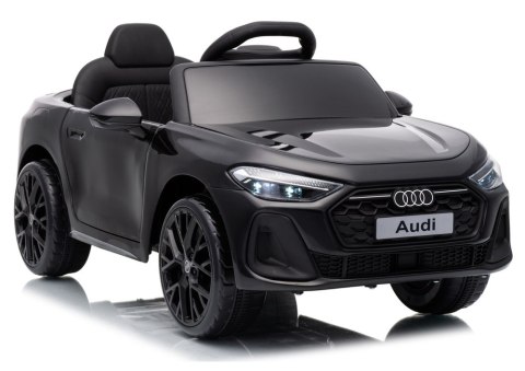 Pojazd Na Akumulator Audi A5L HL788 Czarny