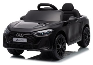 Pojazd Na Akumulator Audi A5L HL788 Czarny