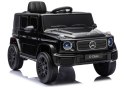 Pojazd Na Akumulator Mercedes G 4x4 24V 2580 Czarny