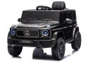 Pojazd Na Akumulator Mercedes G 4x4 24V 2580 Czarny