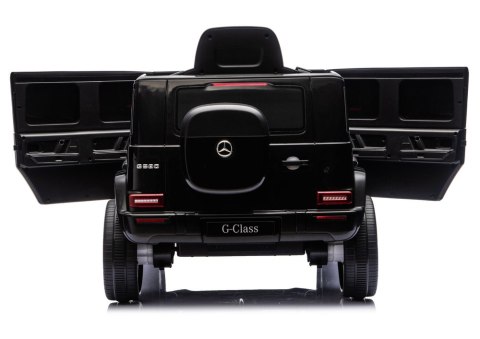 Pojazd Na Akumulator Mercedes G 4x4 24V 2580 Czarny