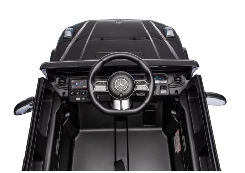 Pojazd Na Akumulator Mercedes G 4x4 24V 2580 Czarny