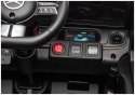 Pojazd Na Akumulator Mercedes G 4x4 24V 2580 Czarny