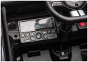 Pojazd Na Akumulator Mercedes G 4x4 24V 2580 Czarny