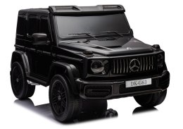 Auto Na Akumulator Mercedes G63 XXL MP4 24V 4x4 Czarny