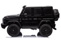 Auto Na Akumulator Mercedes G63 XXL MP4 24V 4x4 Czarny