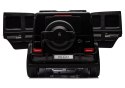 Auto Na Akumulator Mercedes G63 XXL MP4 24V 4x4 Czarny