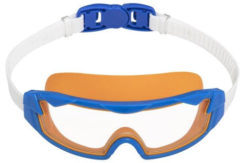 Okulary Do Pływania Pomarańczowe Bestway 21179