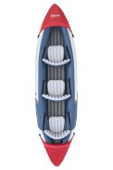 Kajak Dmuchany Trzyosobowy 381 x 100 cm Bestway 65132
