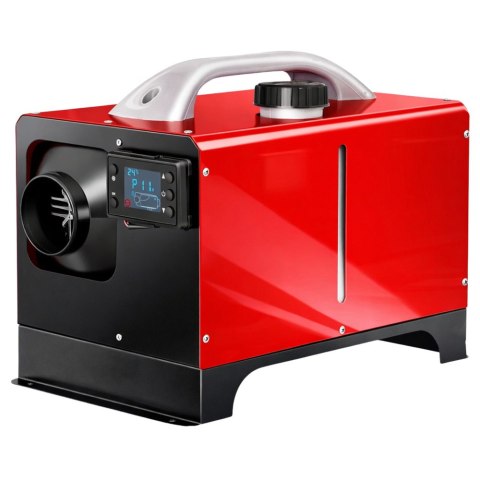 Nagrzewnica Spalinowa Olejowa Dmuchawa Webasto 8KW